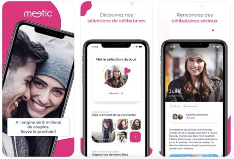 application meetic|Meetic.us